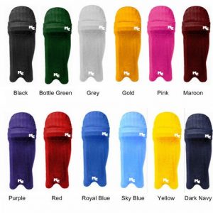 Coloured Batting Pads
