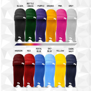 Mars Cricket Batting Pad Covers, One-Size fits all