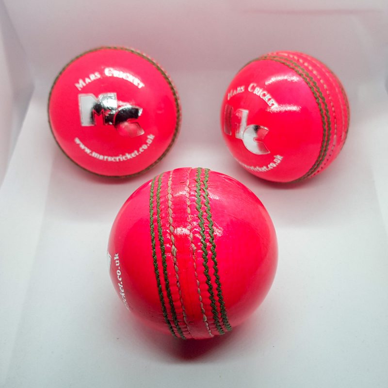 Weighted Cricket Balls 4 pack Mars Cricket