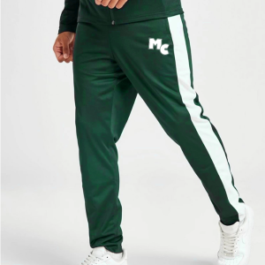 Slim Fit Panel Training Pants