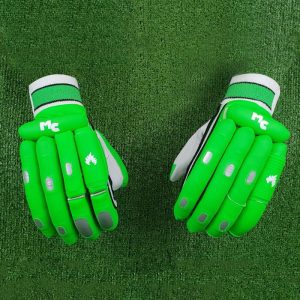 Caliber Green T20 Gloves