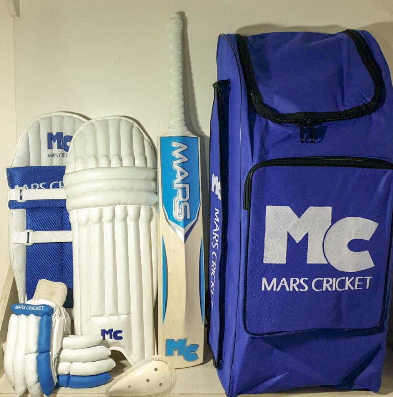 2023 MC Youth Cricket Bundle Mars Cricket