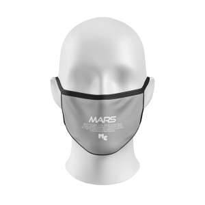 MARS Facemasks - Grey