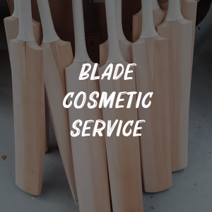 Blade Cosmetic Service (No Repair Work)