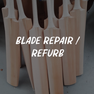 Blade Repair / Refurb