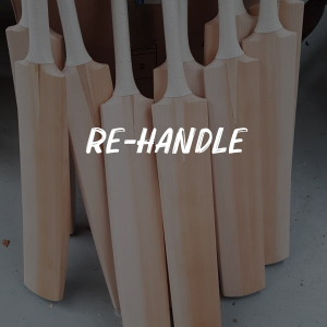 Re-handle or Handle re-fit