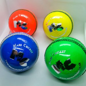 Weighted Cricket Balls - 4 pack
