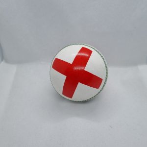 England Flag Cricket Ball