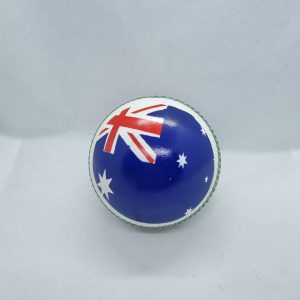 Australia Flag Cricket Ball