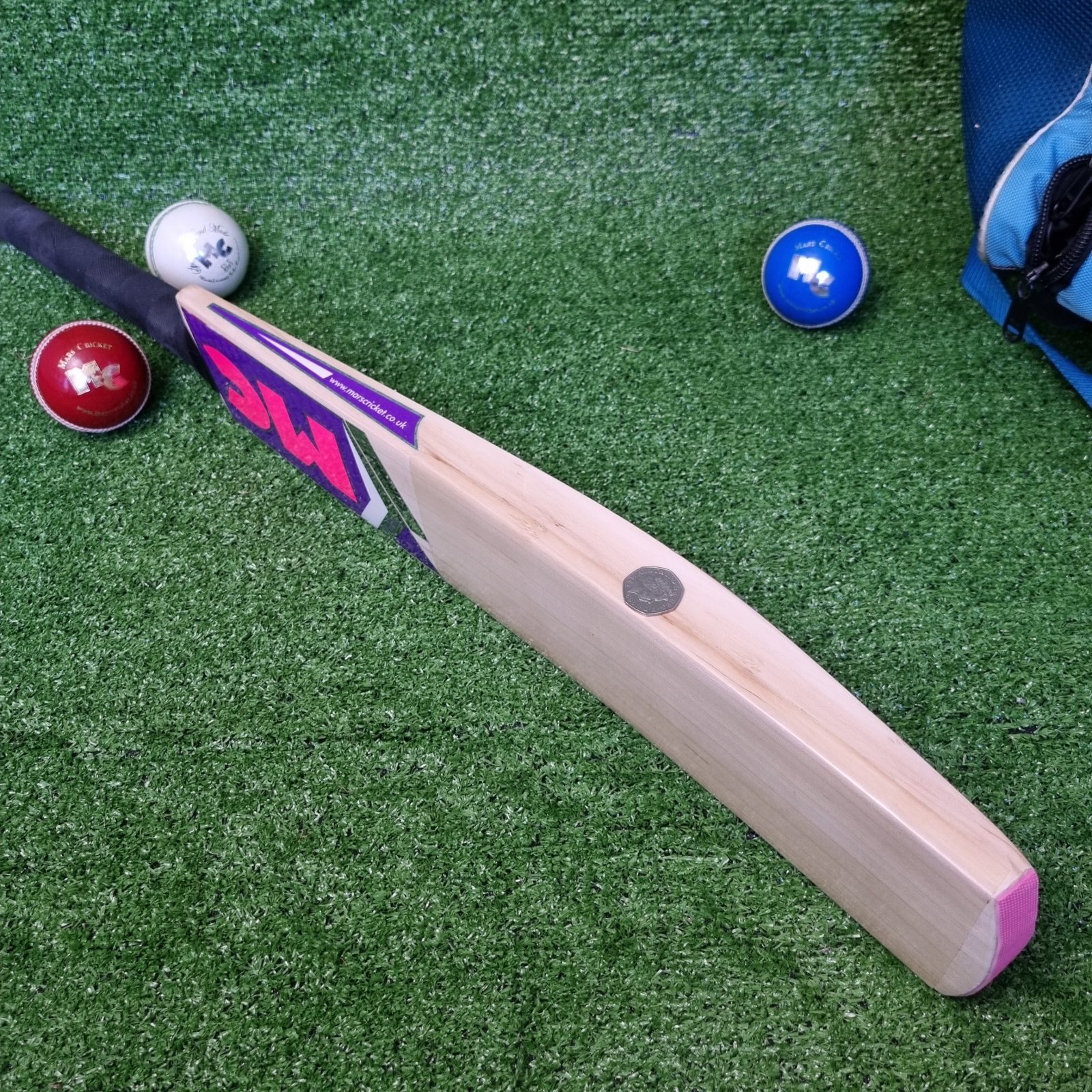 Mars Cricket