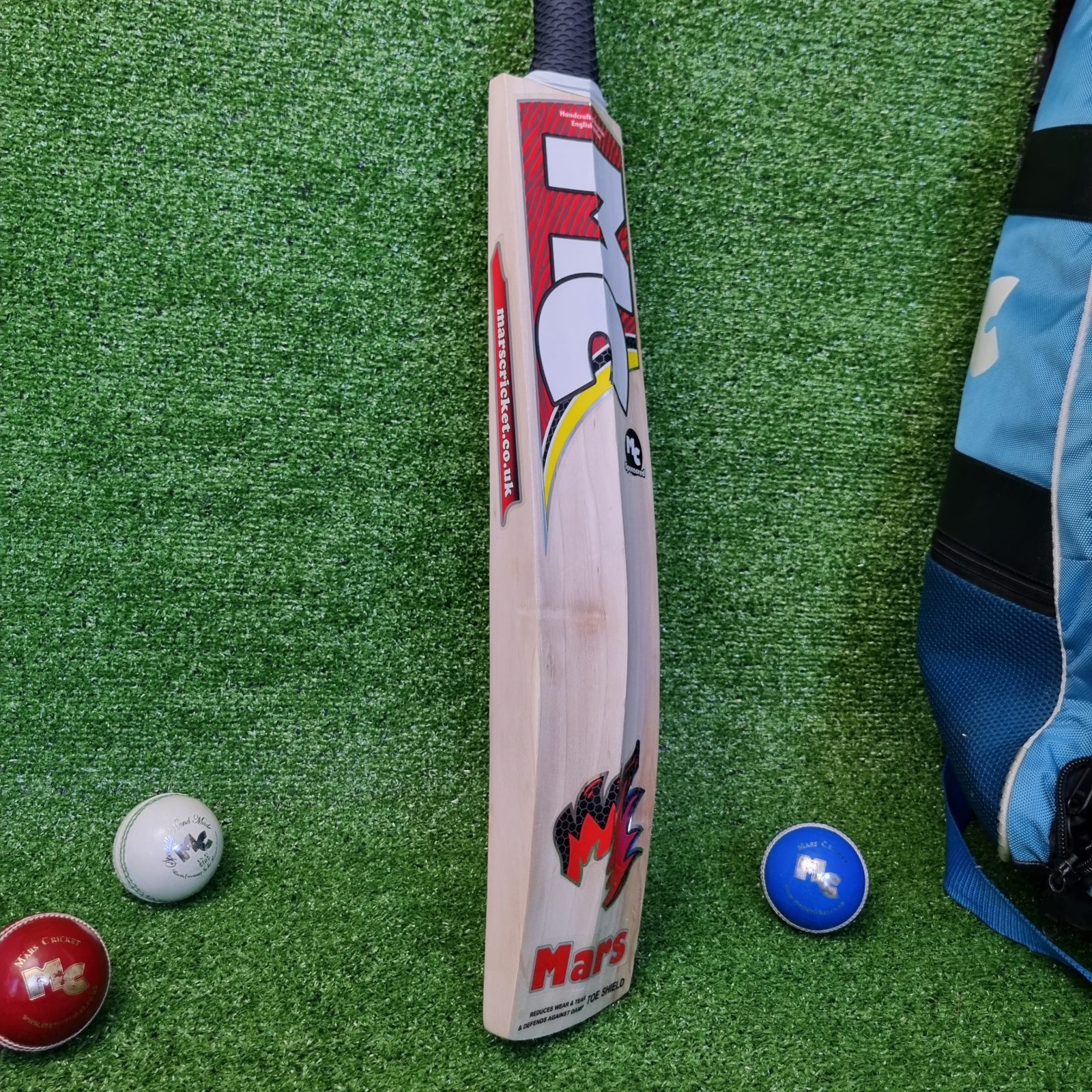 Mars Cricket
