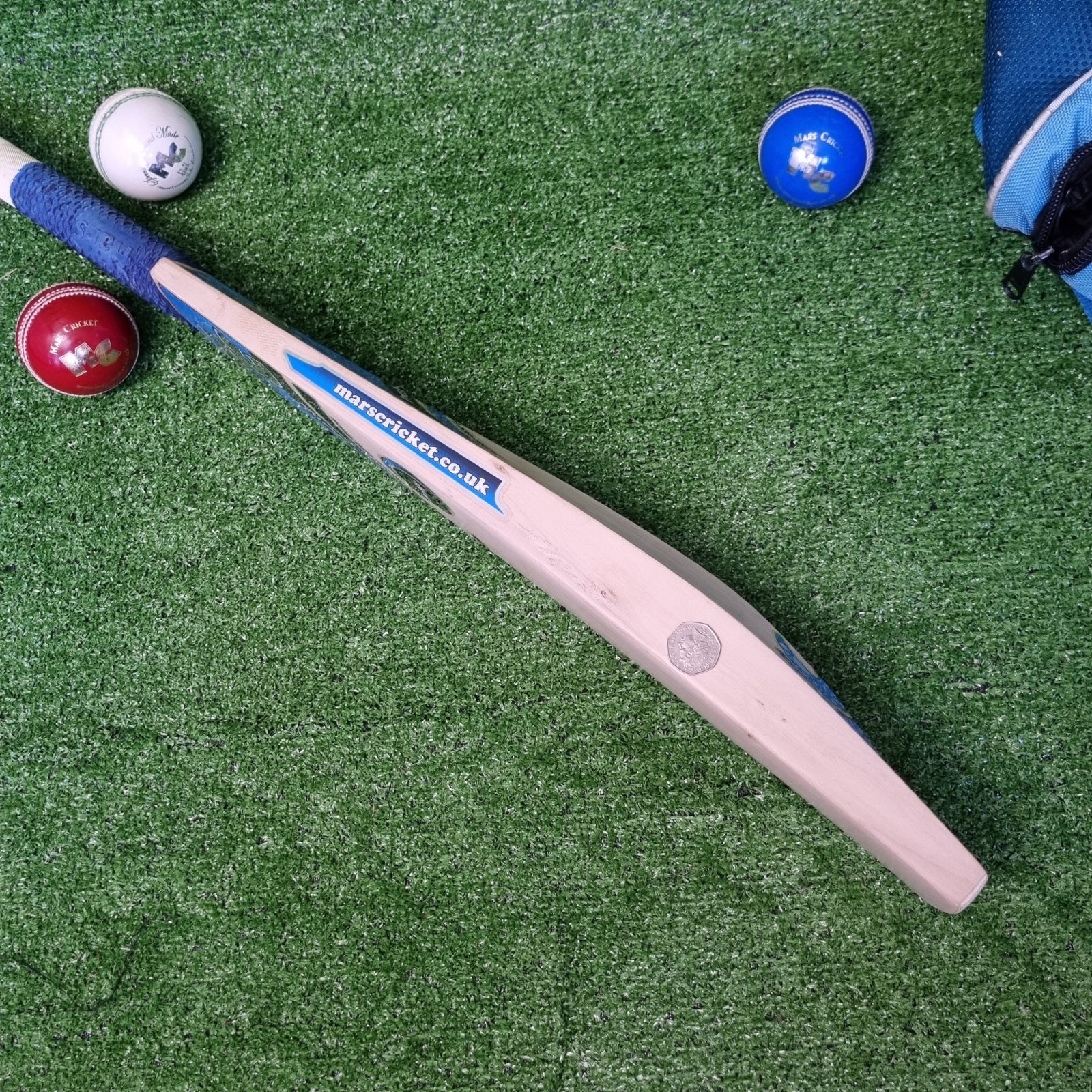 Mars Cricket