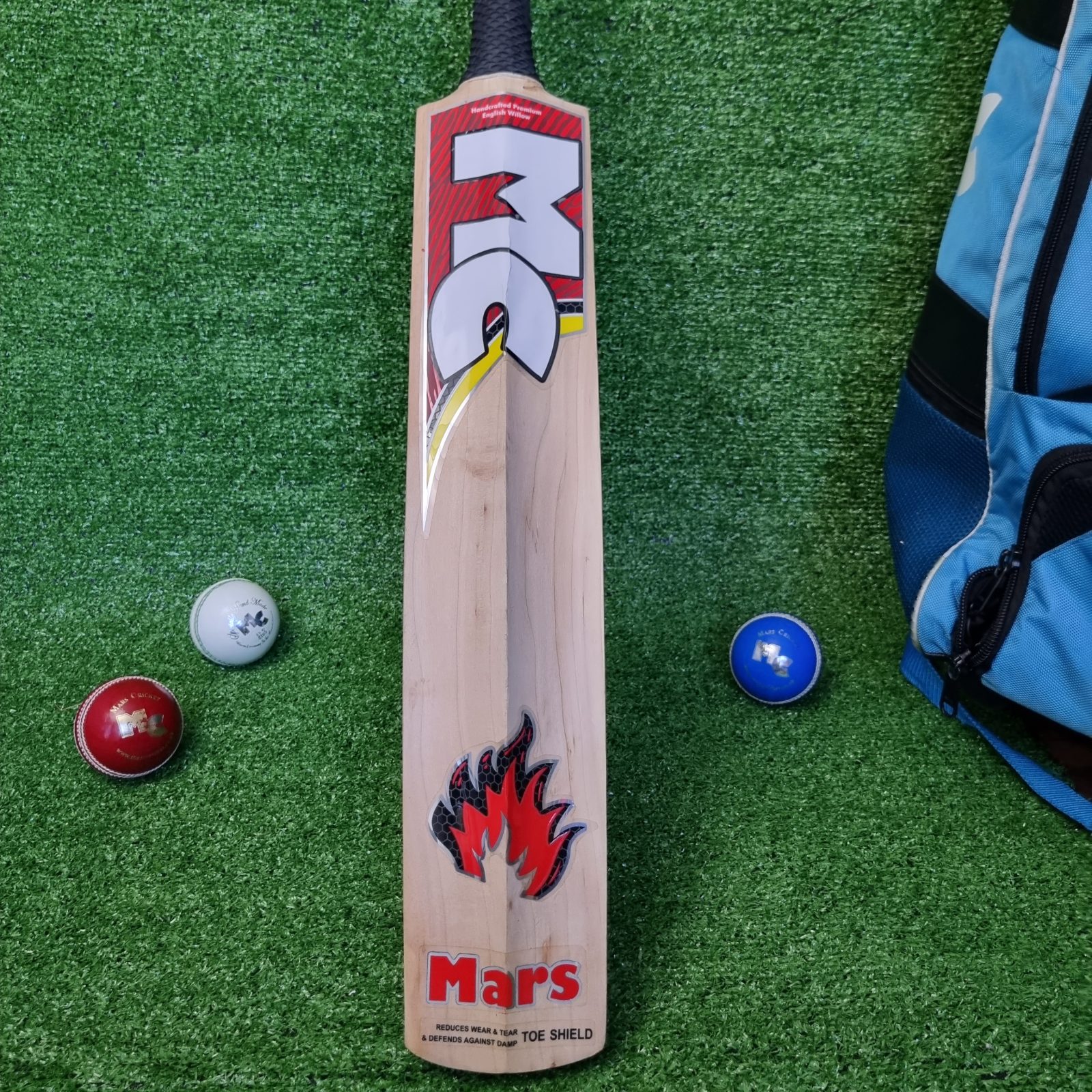 Mars Cricket