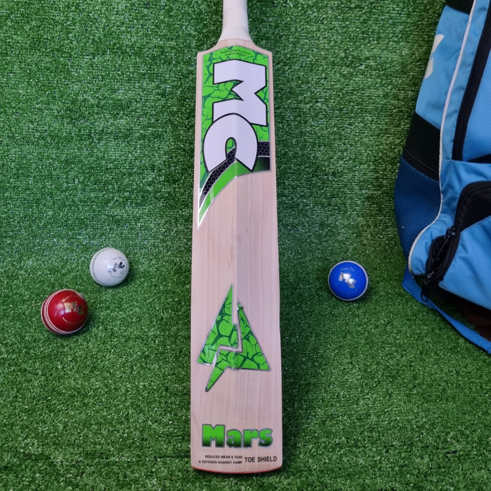 Mars Cricket