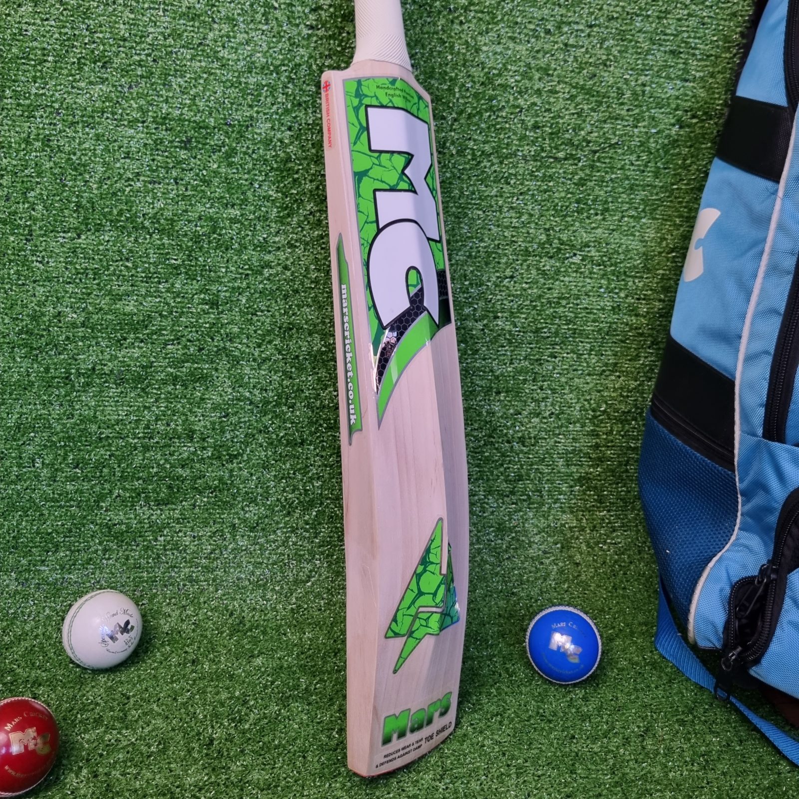 Mars Cricket