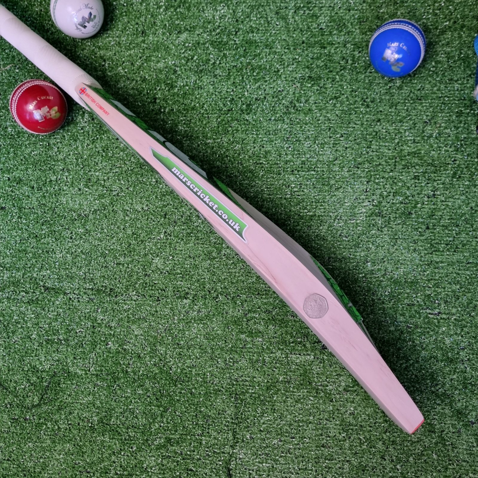 Mars Cricket