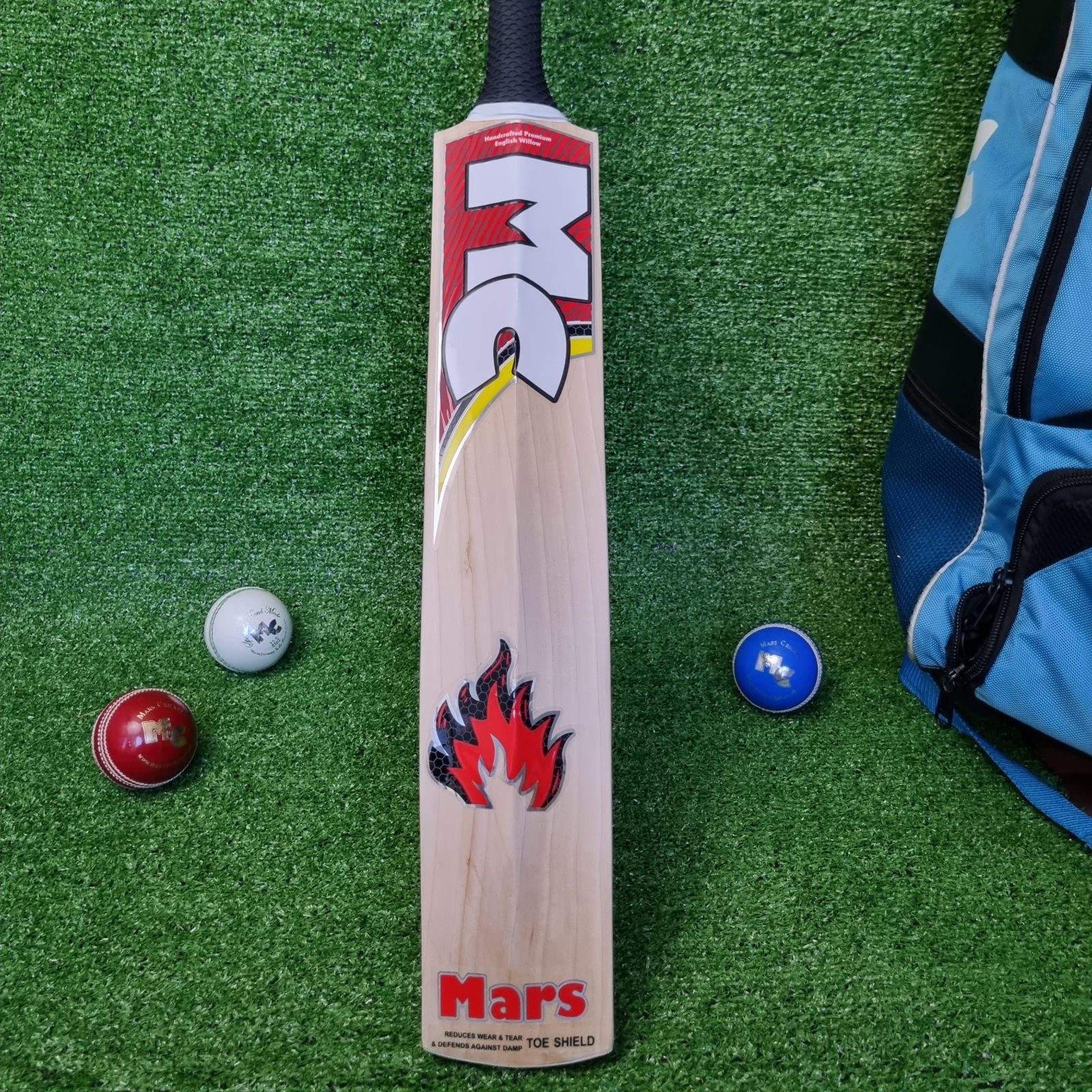 Mars Cricket